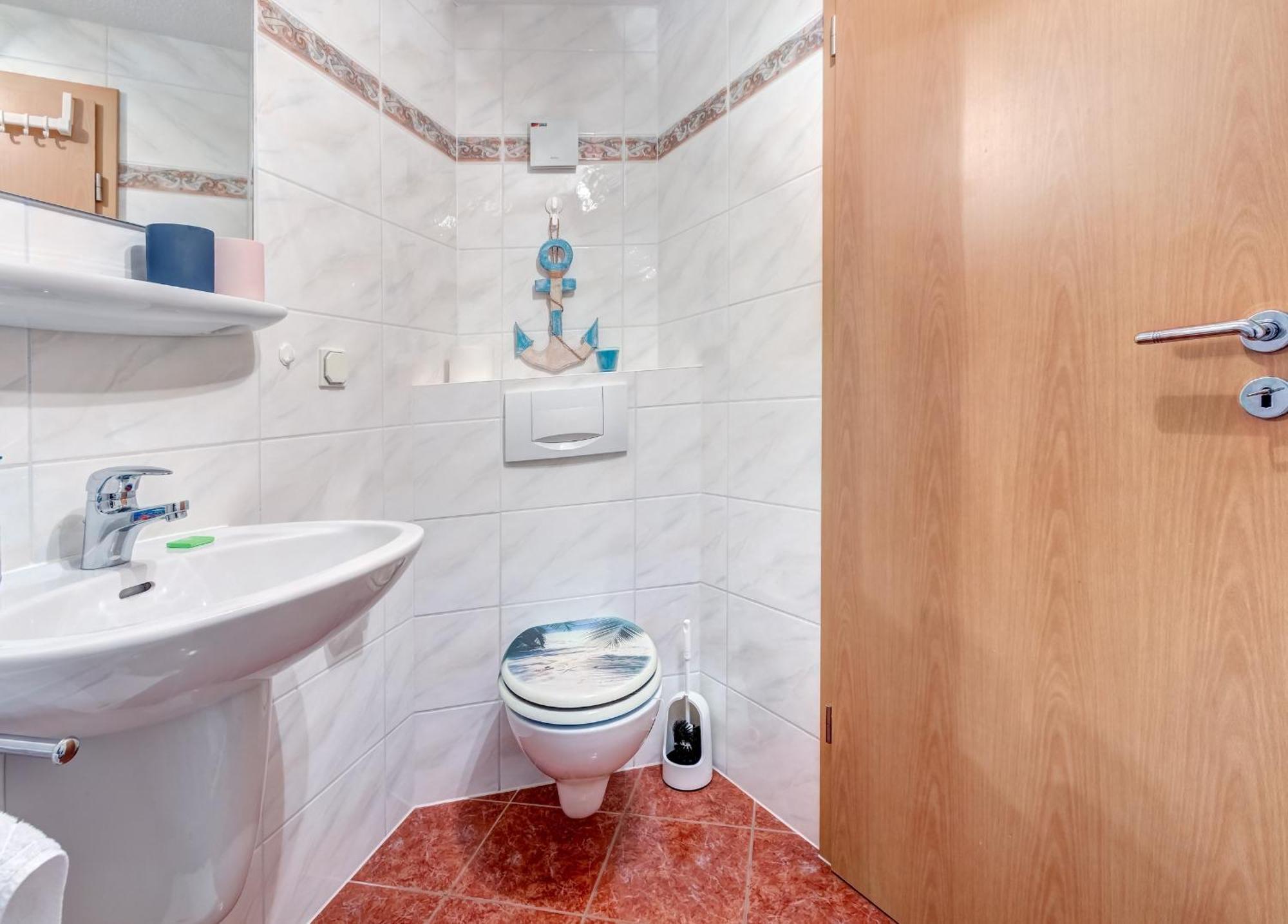 Apartament Haus Berlin Krabbengalerie Loddin Zewnętrze zdjęcie