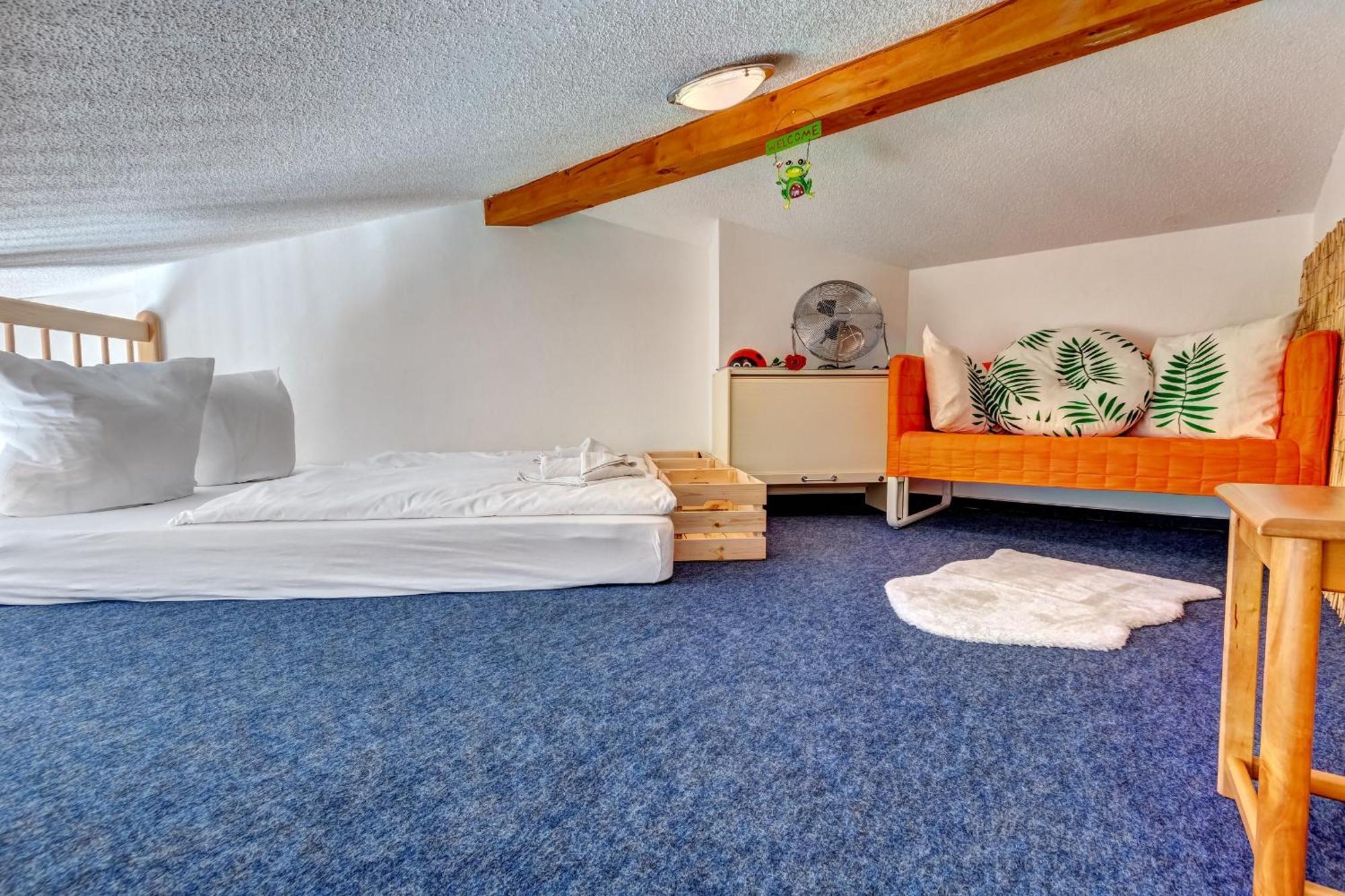 Apartament Haus Berlin Krabbengalerie Loddin Zewnętrze zdjęcie