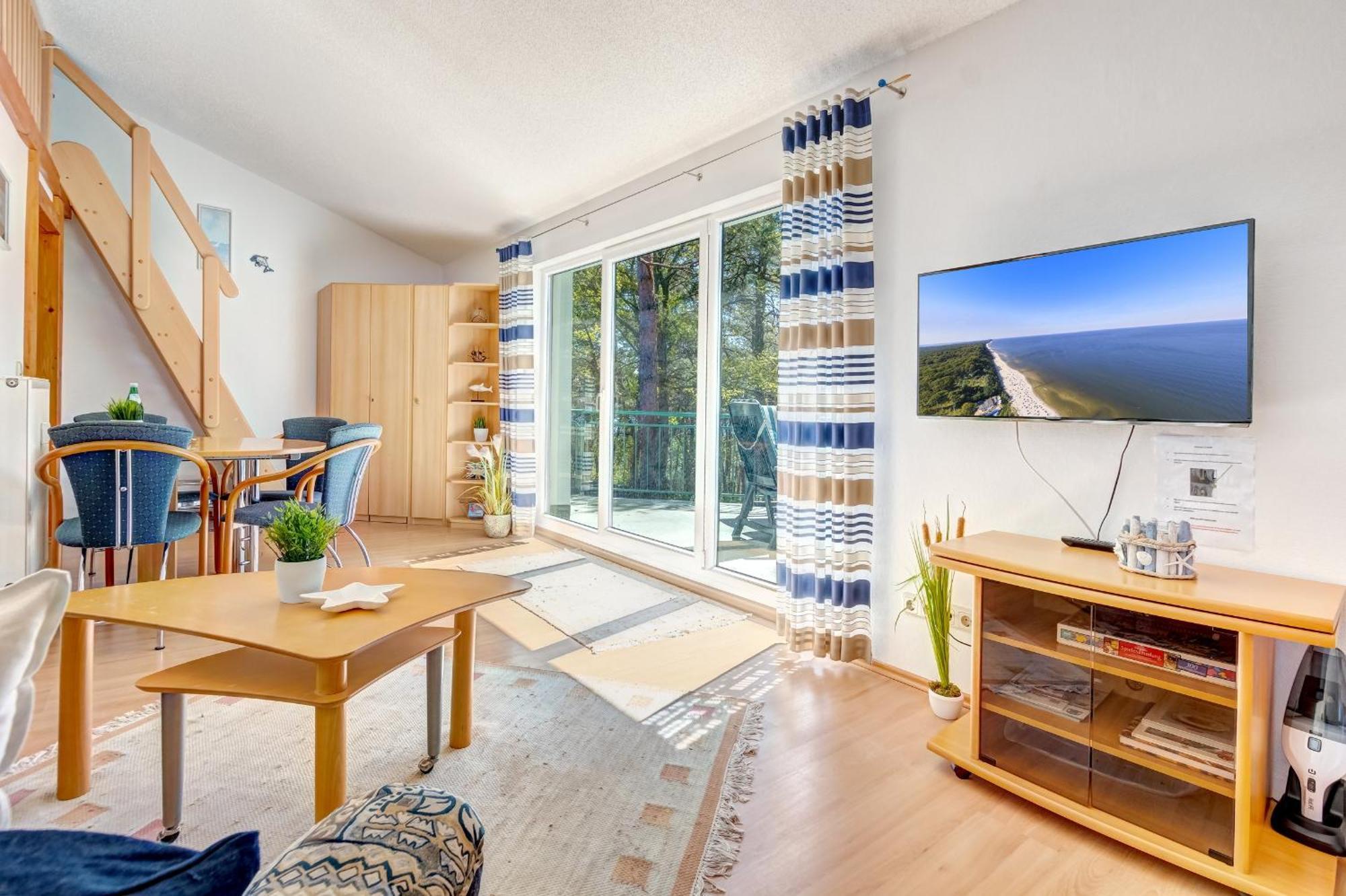 Apartament Haus Berlin Krabbengalerie Loddin Zewnętrze zdjęcie