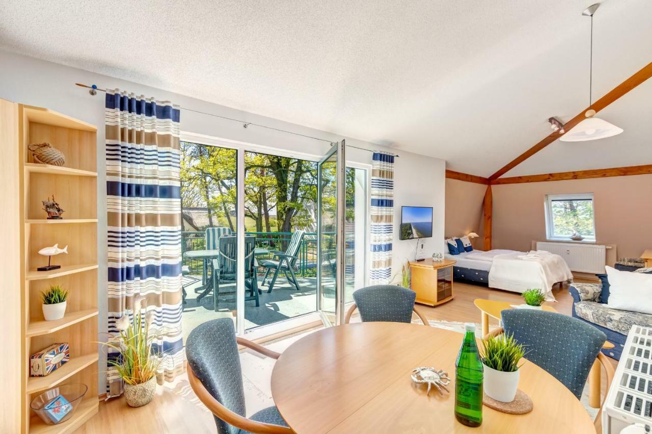 Apartament Haus Berlin Krabbengalerie Loddin Zewnętrze zdjęcie